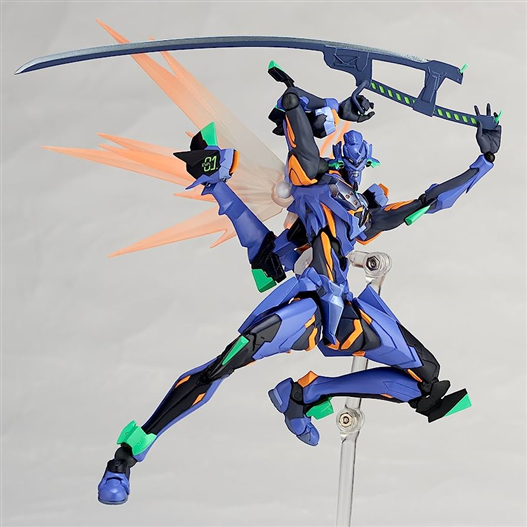 Mua bán REVOLTECH EVANGELION EVA-01 FINAL MODEL FAKE